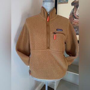 Women's Retro Pile Marsupial